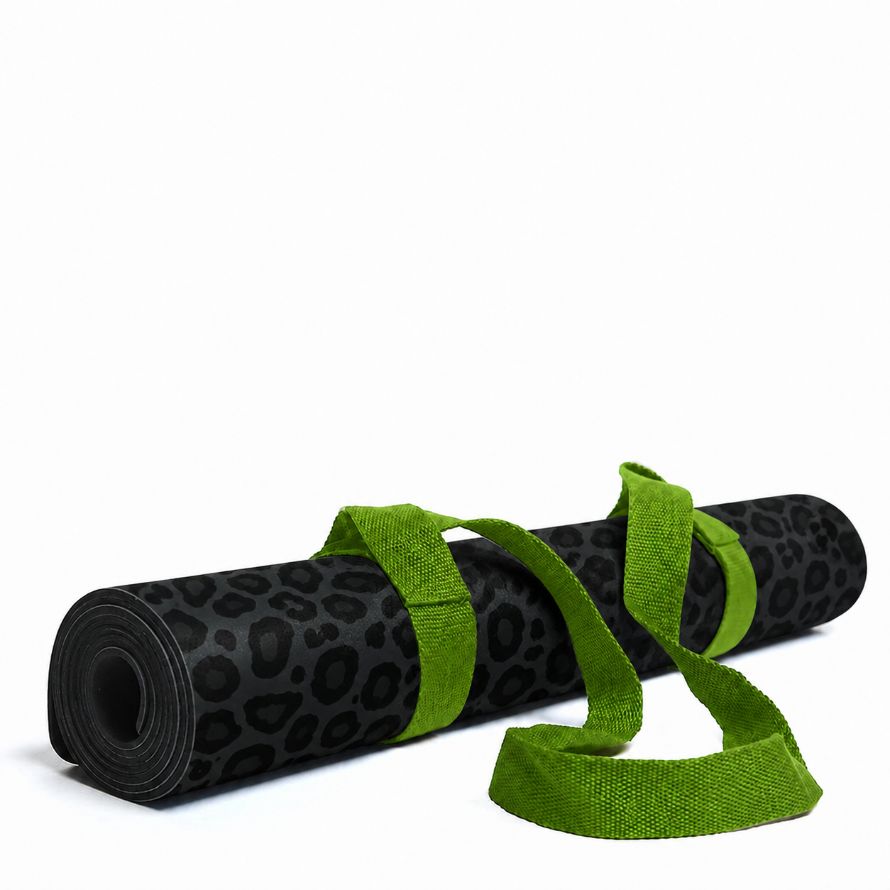 Mat Carry Strap Green