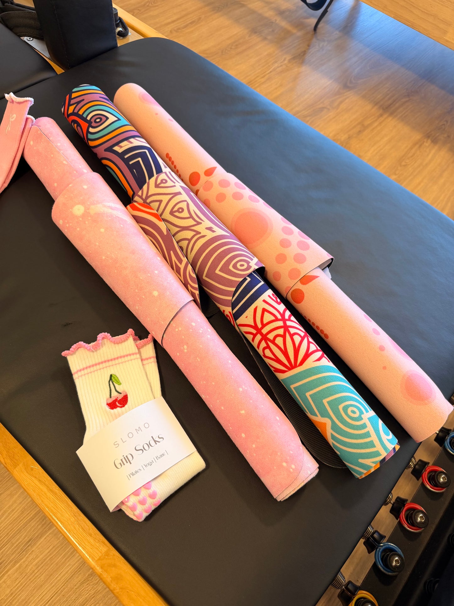 Rosé Mist Mat