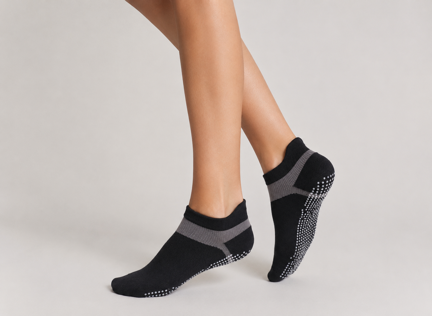 Shadow Grip Socks