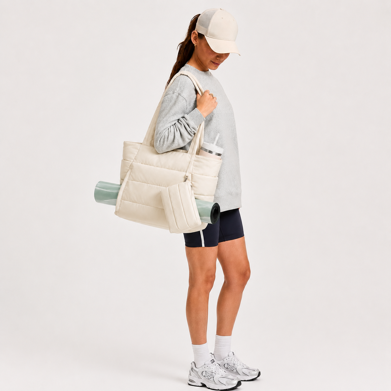 Off-white Flow Bag