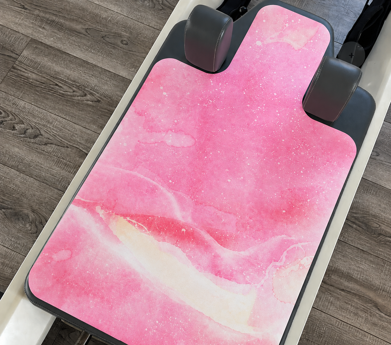 Rosé Mist Reformer Mat