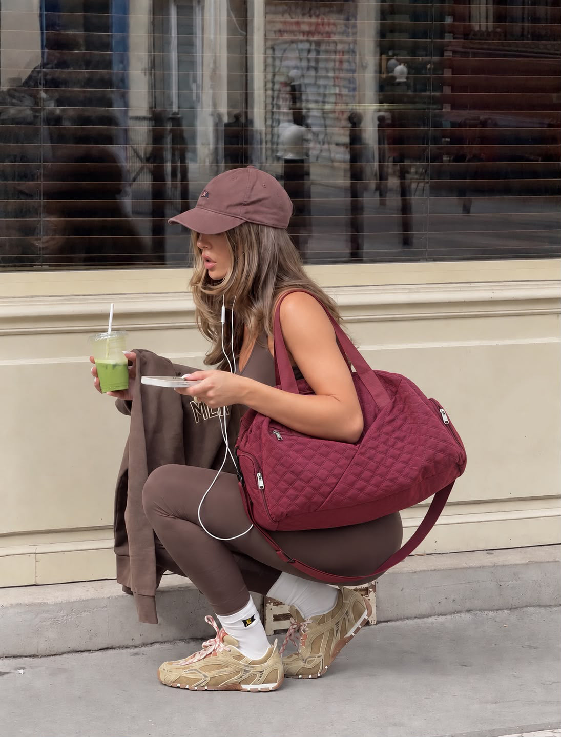 The Active Bag