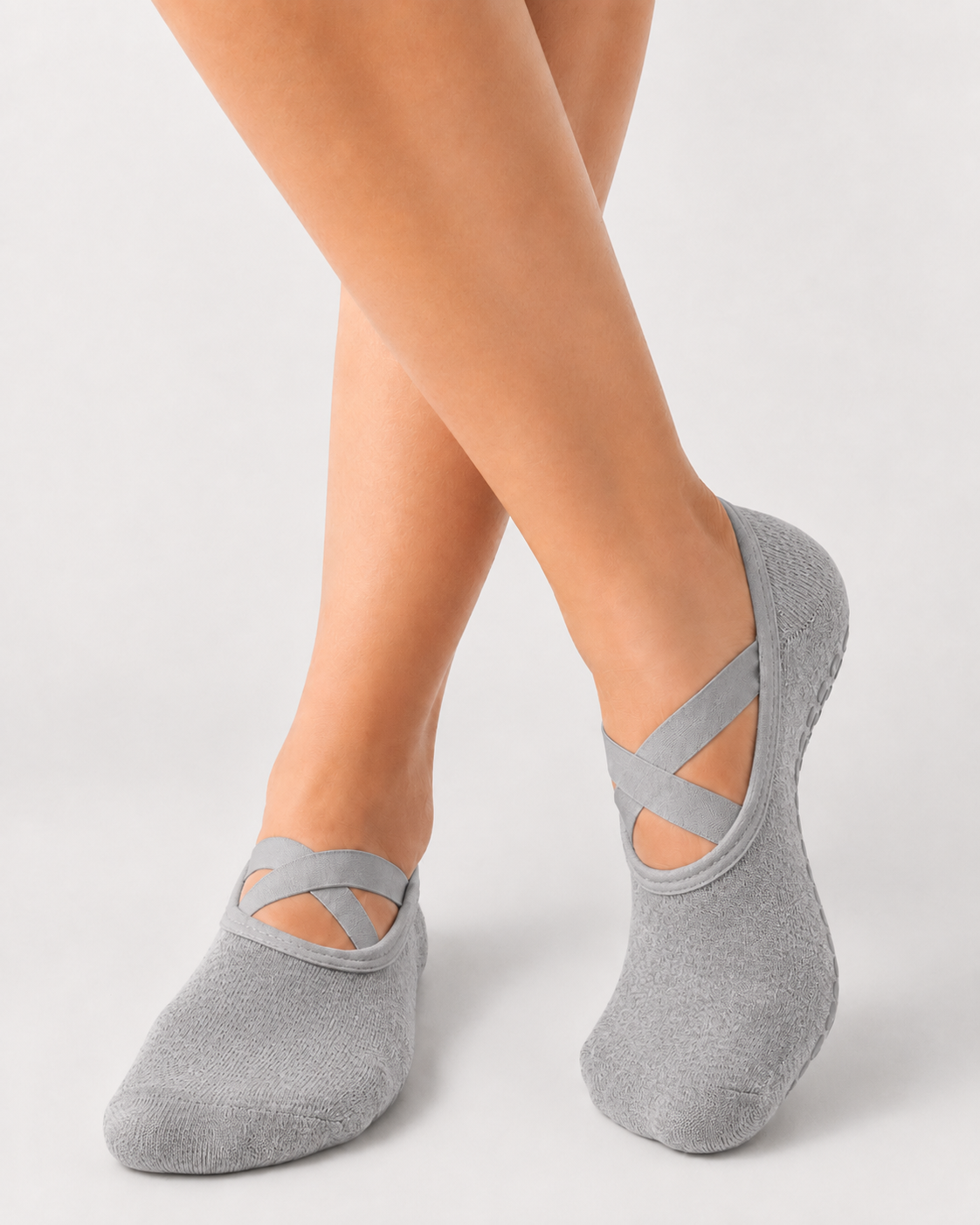 Cross Grace Grip Socks