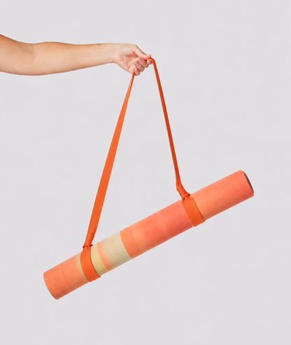 Mat Carry Strap Orange