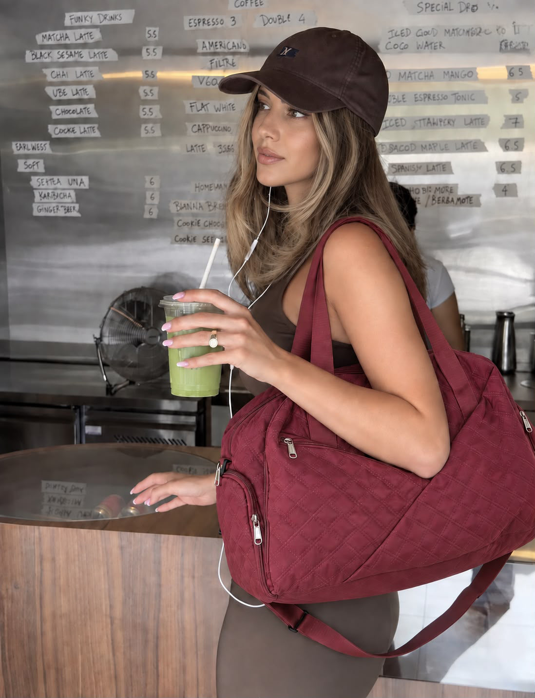 The Active Bag