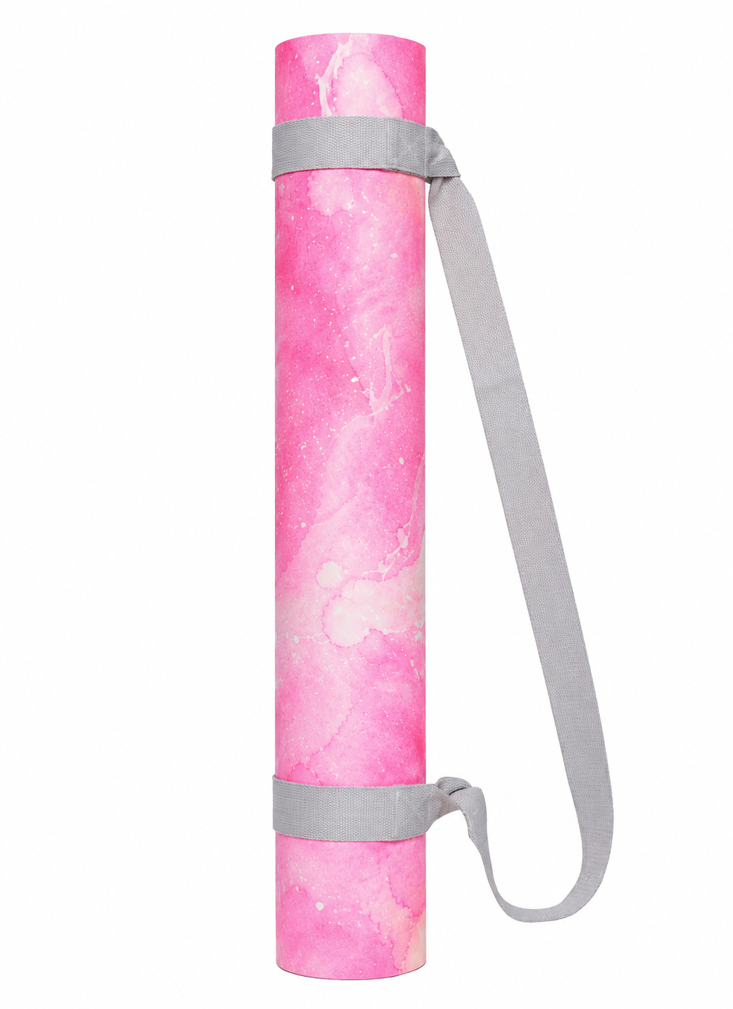Mat Carry Strap Grey
