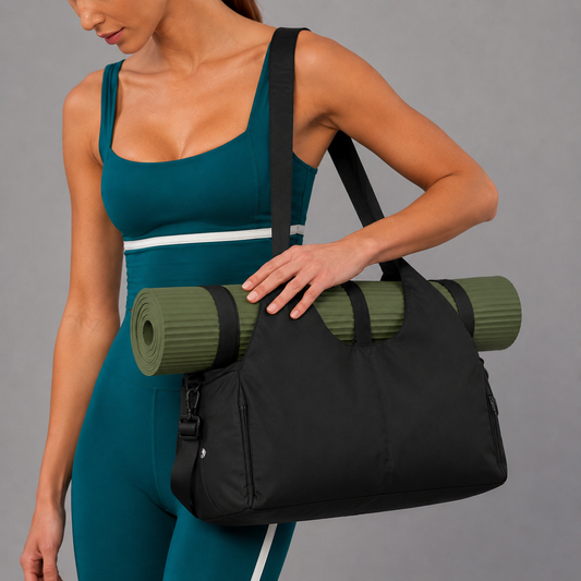 Black Flow & Go Bag