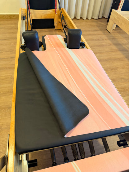 Blush Tail Mat