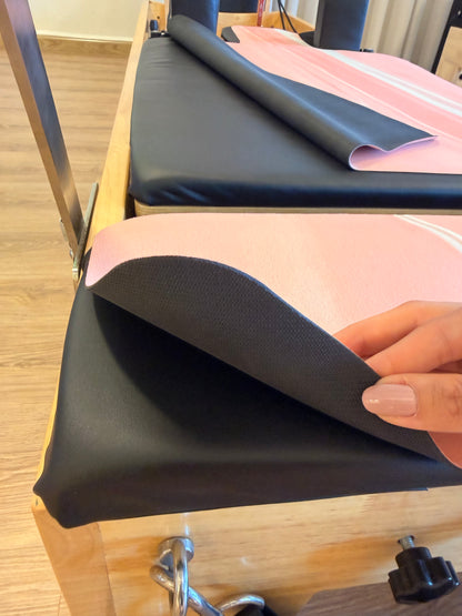 Blush Tail Mat
