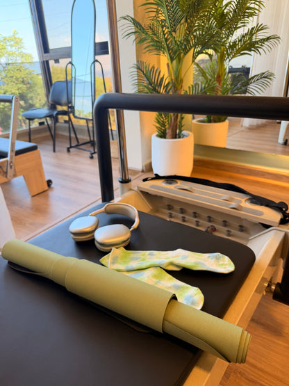 Olive Tail Mat