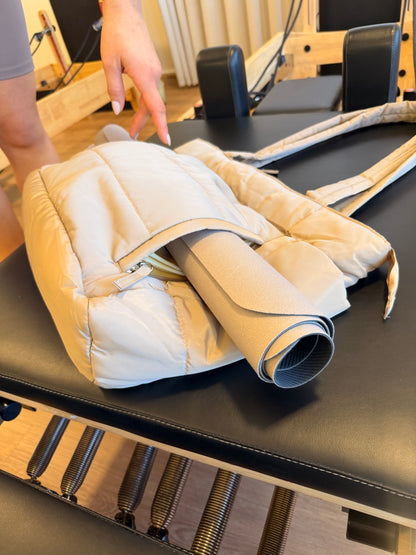 Mocha Tail Mat