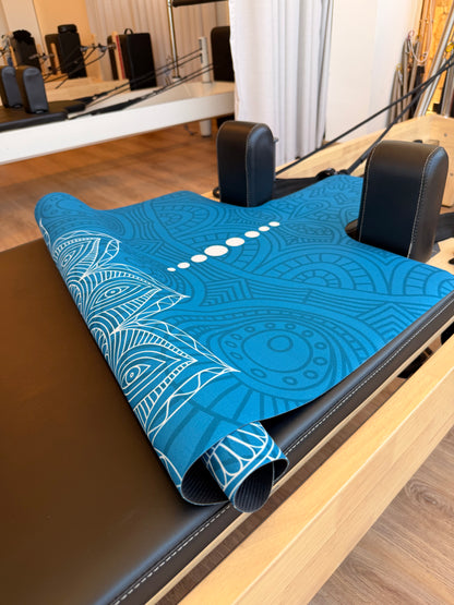 Ocean Mandala Mat