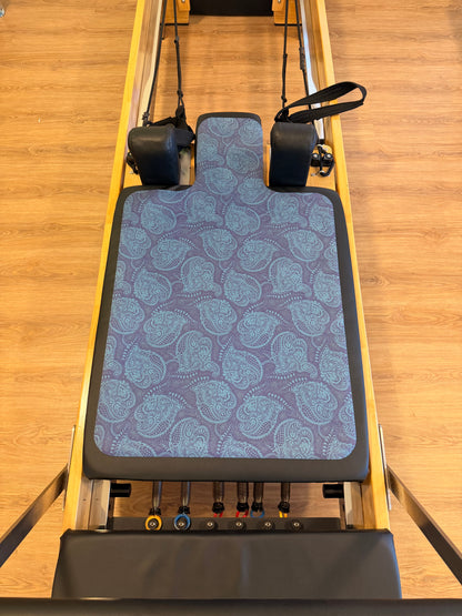 Blue Reverie Mat