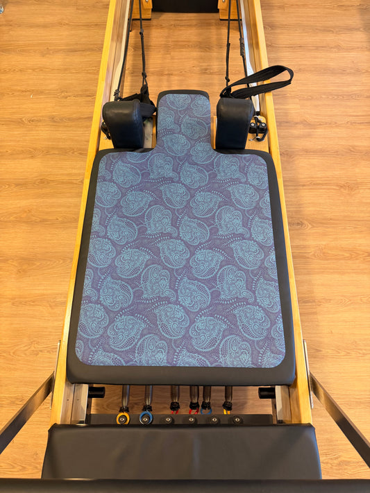 Blue Reverie Mat