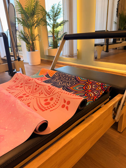 Pink Mandala Mat