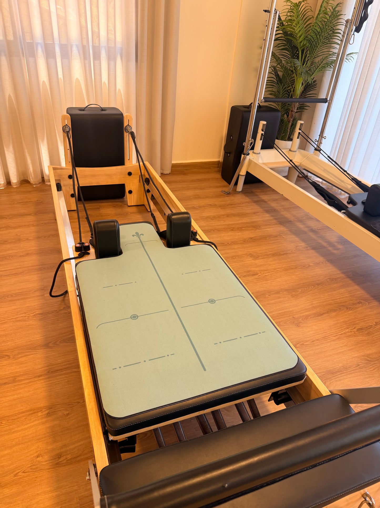 Sage Grid Mat
