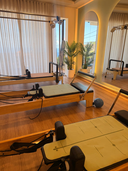 Avocado Grid Mat