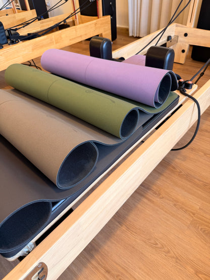 Mocha Grip Grid Mat