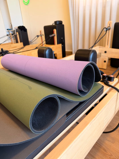 Lavender Grip Grid Mat