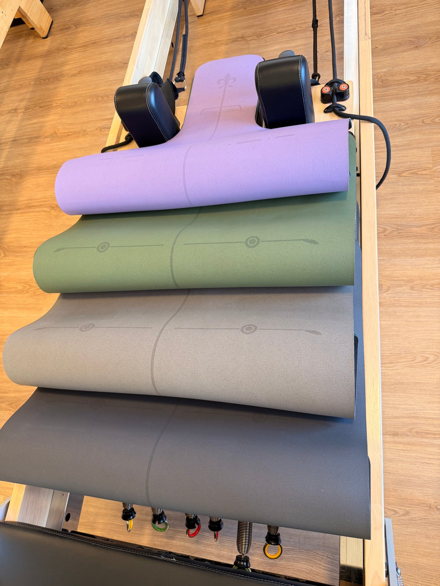 Mocha Grip Grid Mat