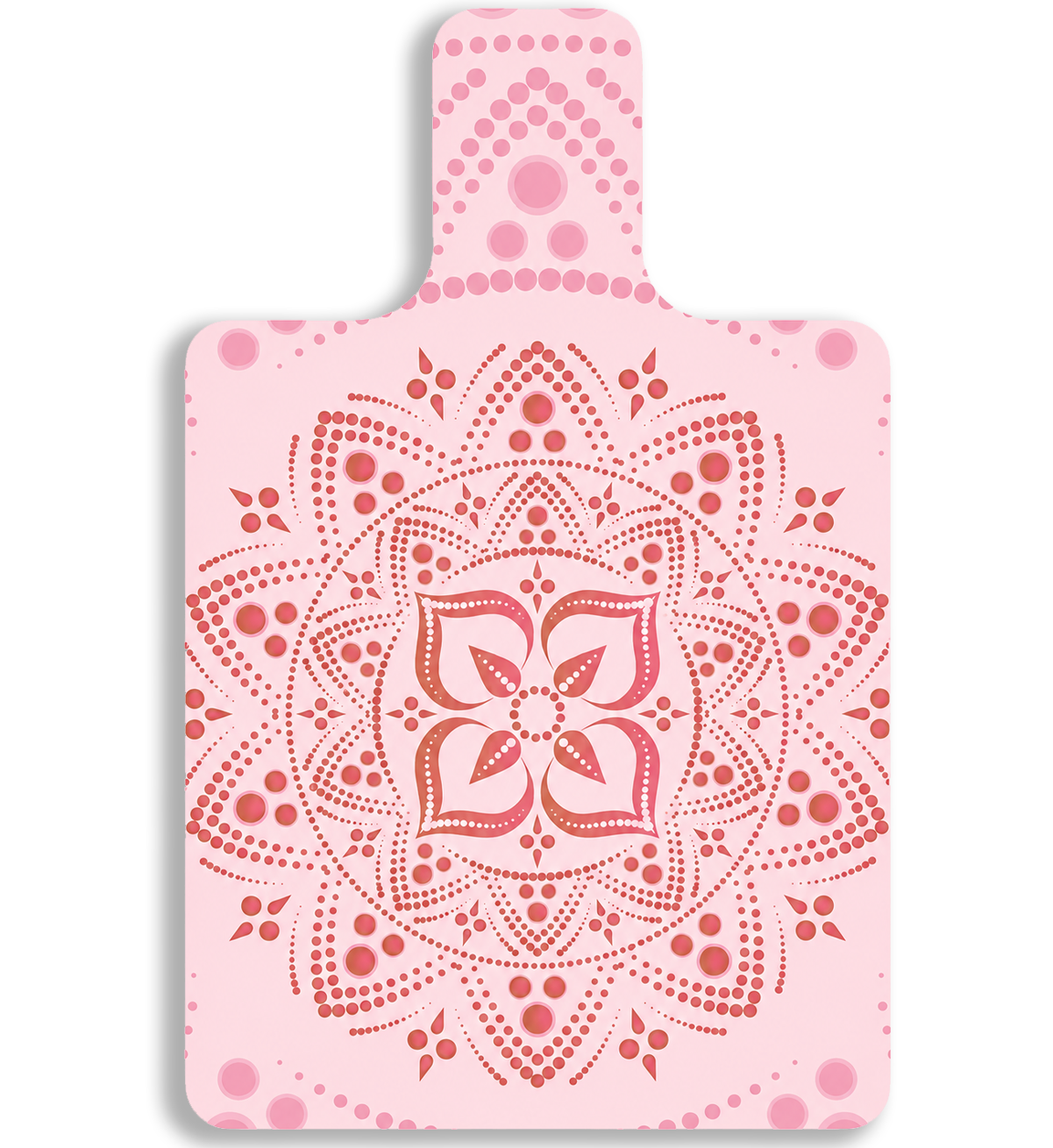 Pink Mandala Mat