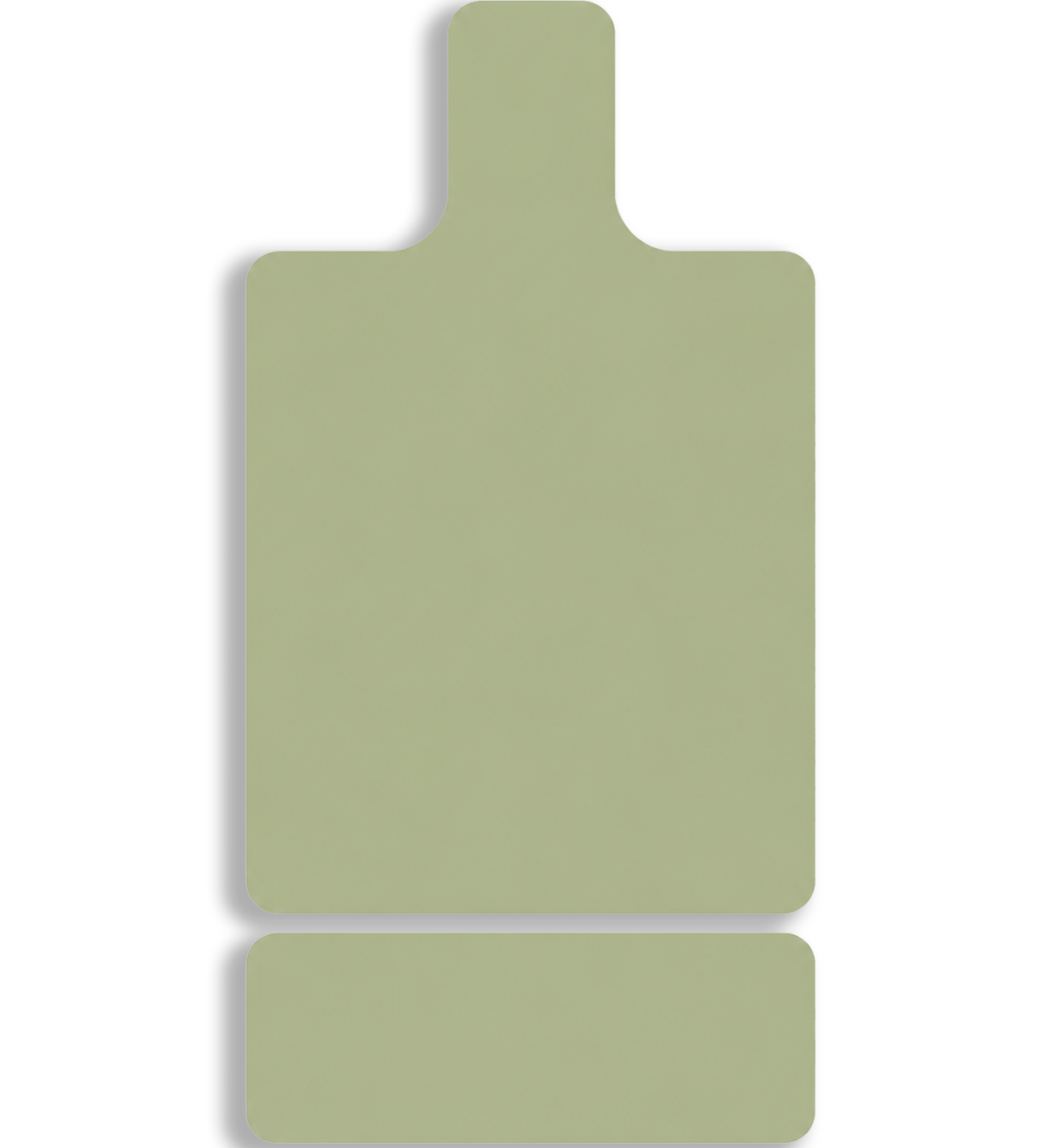 Olive Tail Mat