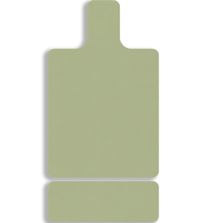 Olive Tail Mat