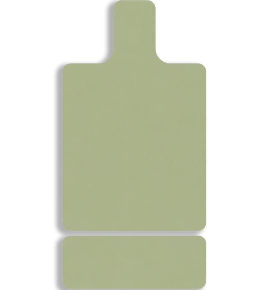 Olive Tail Mat