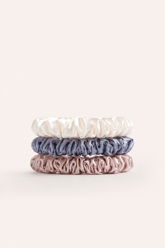 Moonlight Trio Scrunchies pack