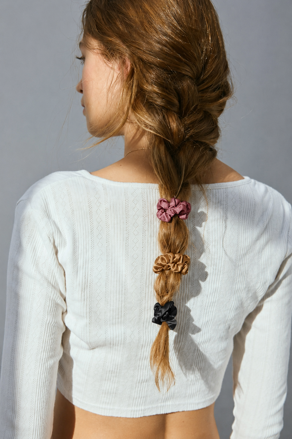 Midnight Trio Scrunchie Pack