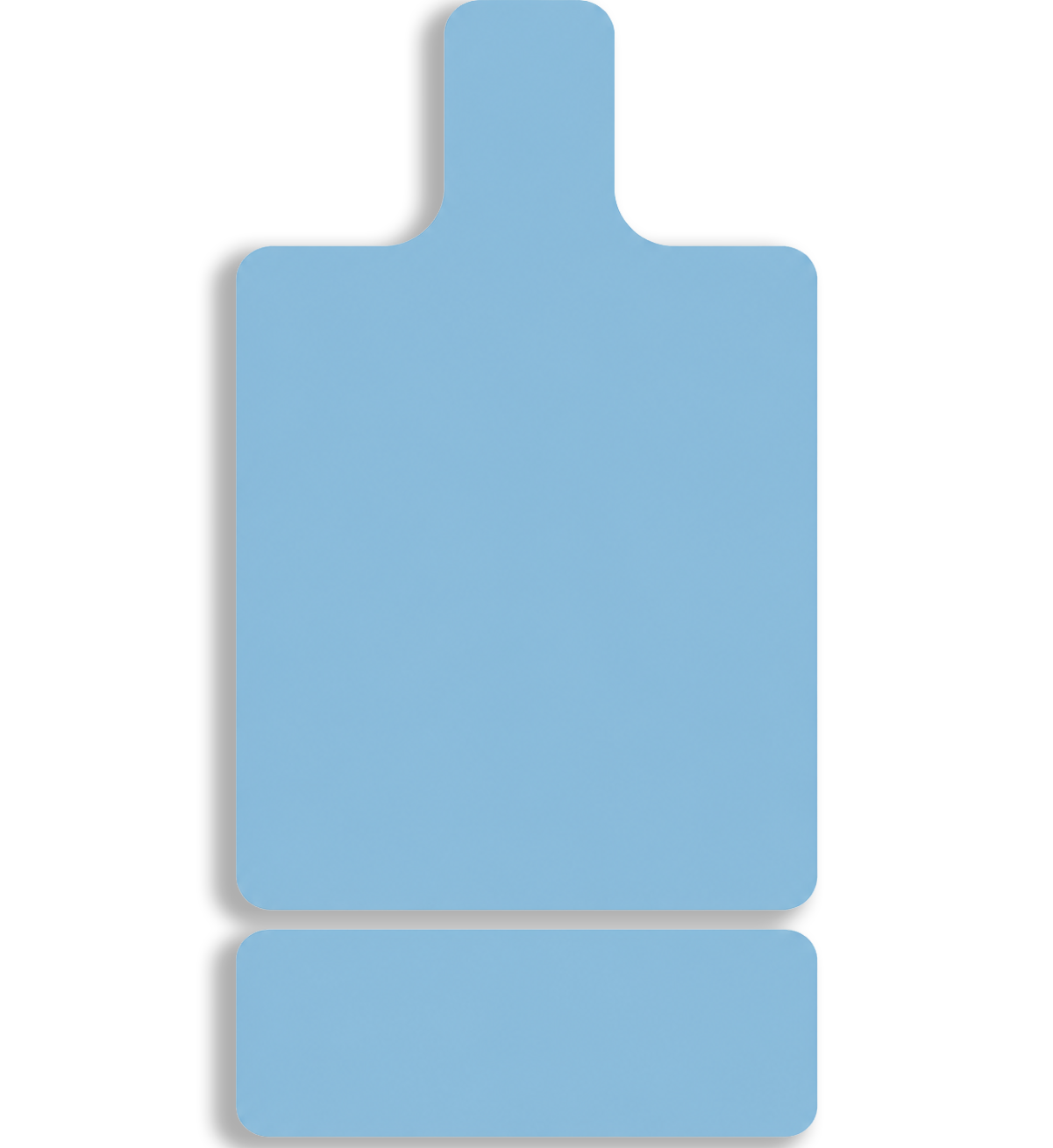 Sky Tail Mat