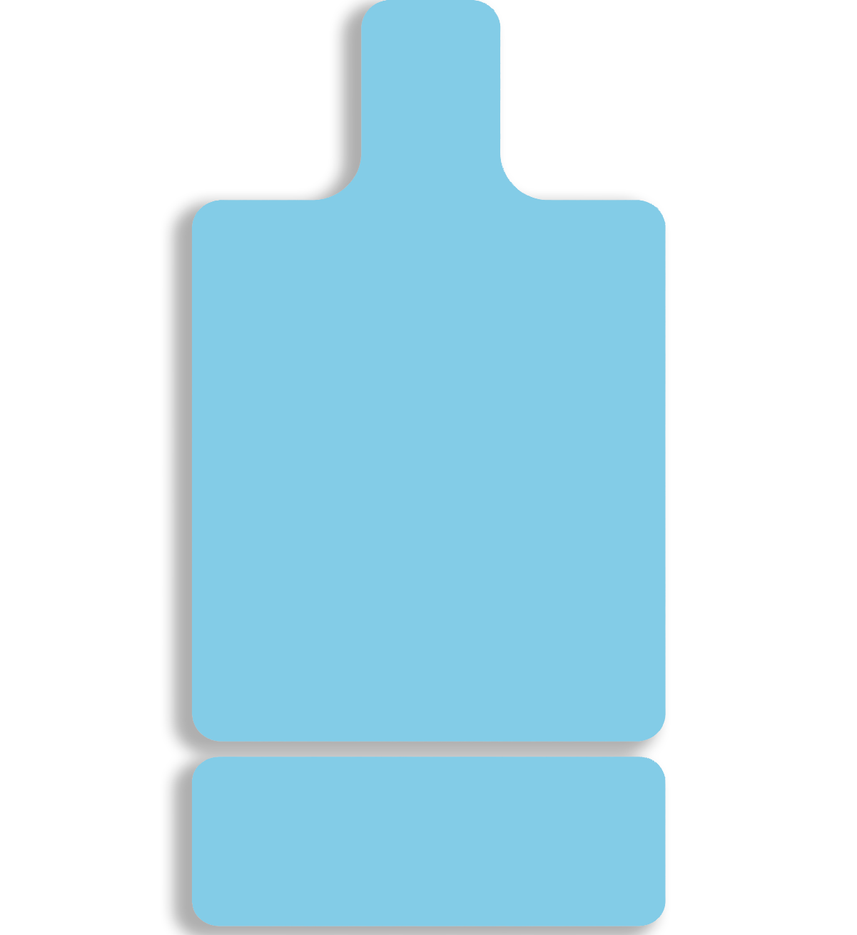 Sky Tail Mat