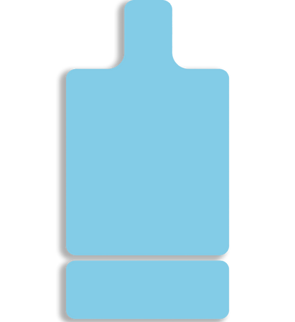 Sky Tail Mat