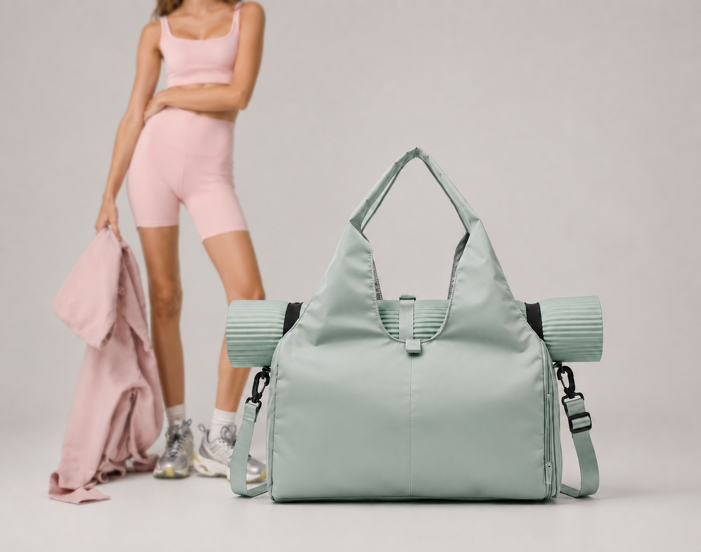 Flow & Go Bag