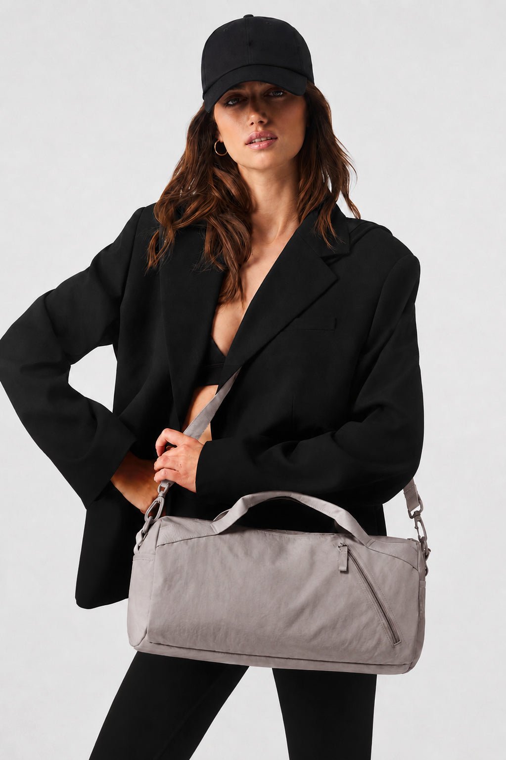 Cloud Grey Bag