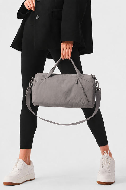 Cloud Grey Bag
