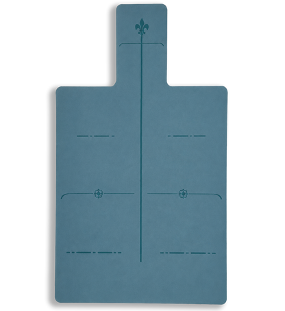 Ocean Grid natural rubber Mat