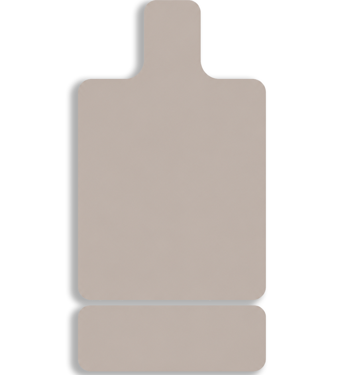 Mocha Tail Mat