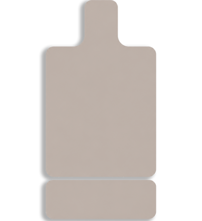 Mocha Tail Mat