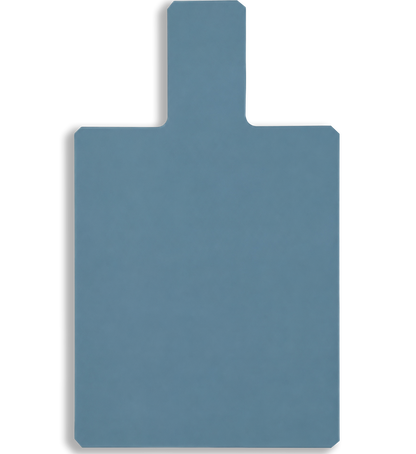 Ocean Solid Natural Rubber Mat