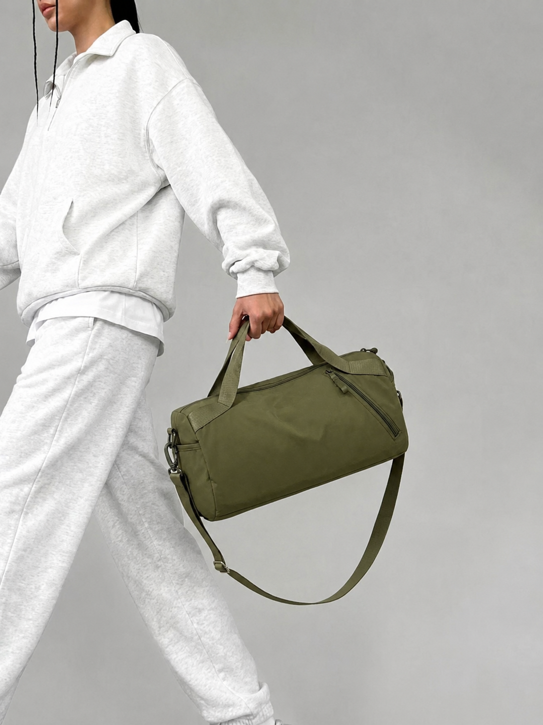 Olive Motion Bag
