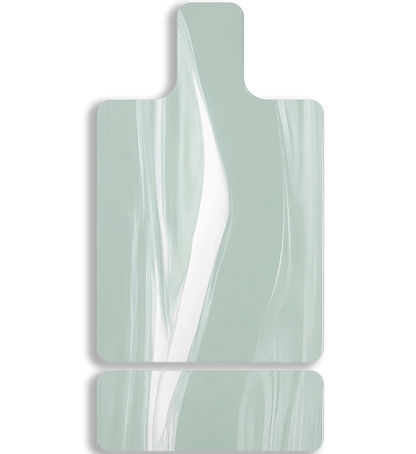 Sage Tail Mat