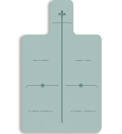 Sage Grid Mat