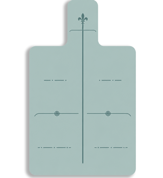 Sage Grid Mat