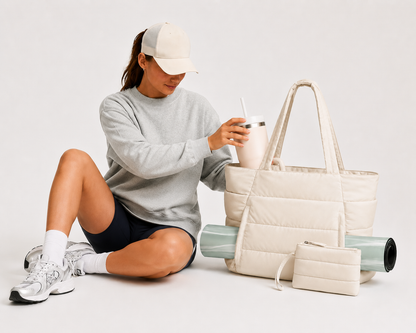 Off-white Flow Bag