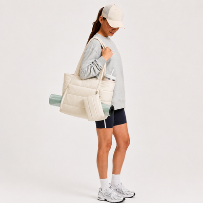 Off-white Flow Bag